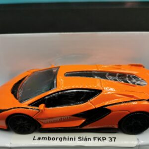 LAMBORGHINI SIAN FKP 37 ORANGE RASTAR 1/43 EME