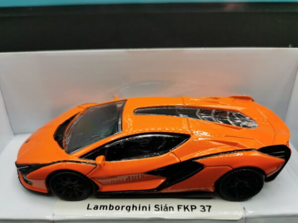 LAMBORGHINI SIAN FKP 37 ORANGE RASTAR 1/43 EME