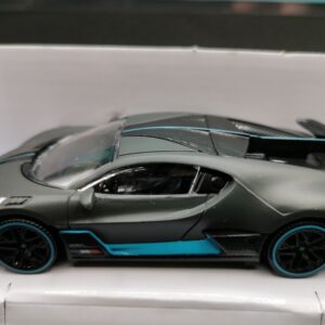 BUGATTI DIVO GRIS RASTAR 1/43 EME