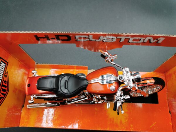 HARLAY DAVIDSON CVO BREAKOUT 2014 MAISTO 1/12 EME – Image 6