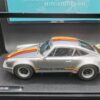PORSCHE 911 RSR KREMER DESIGN 1973 GREY SOLIDO 1/18 EME