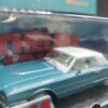 FORD TUNDERBIRD 1966 BLUE THELMA ET LOUISE GREENLIGHT 1/43 EME – Image 4