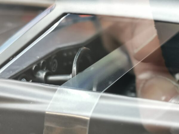 DODGE CHARGER WIDEBODY 1968 BLACK FAST & FURIOUS JADA 1/24 EME – Image 4