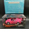 HONDA S 2000 ROSE CABRIOLET FAST & FURIOUS JADA 1/24 – Image 2