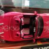 HONDA S 2000 ROSE CABRIOLET FAST & FURIOUS JADA 1/24 – Image 6