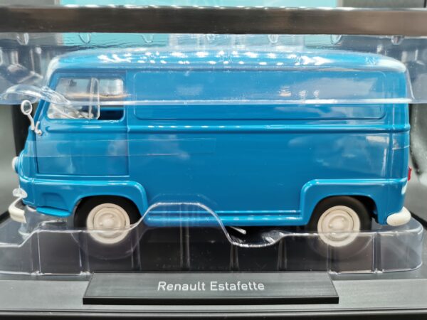 RENAULT ESTAFETTE 1967 SAVIEM BLUE NOREV 1/18 EME