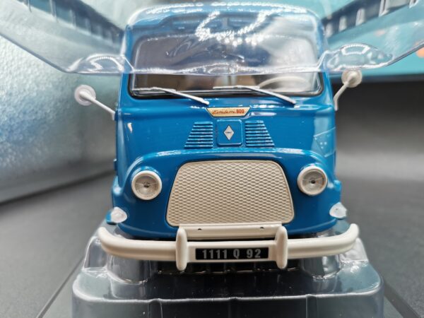 RENAULT ESTAFETTE 1967 SAVIEM BLUE NOREV 1/18 EME – Image 5