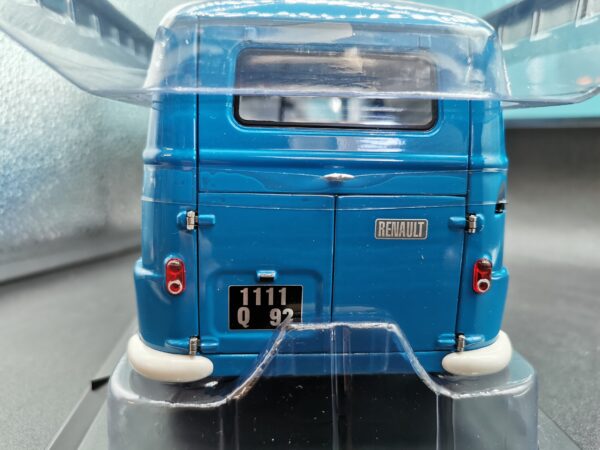 RENAULT ESTAFETTE 1967 SAVIEM BLUE NOREV 1/18 EME – Image 6