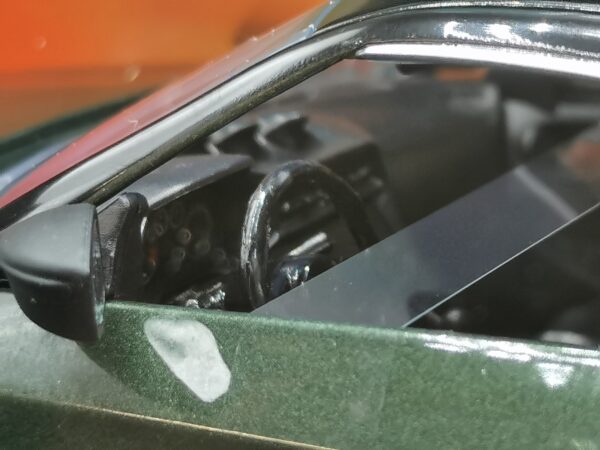 NISSAN Z GREEN 2023 FAST & FURIOUS JADA 1/24 EME – Image 4