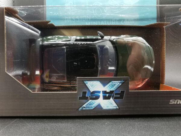 NISSAN Z GREEN 2023 FAST & FURIOUS JADA 1/24 EME – Image 6