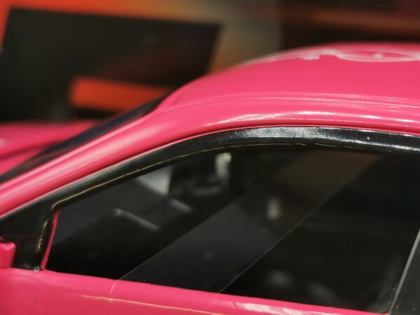 HONDA INTEGRA TYPE R ROSE 1995 FAST & FURIOUS JADA 1/24 EME – Image 4