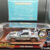 DELOREAN RETOUR VERS LE FUTUR III JADA 1/24 EME – Image 2