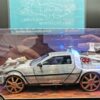 DELOREAN RETOUR VERS LE FUTUR III JADA 1/24 EME