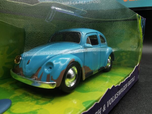 VOLKSWAGEN COCCINELLE & STITCH JADA 1/32 EME – Image 4