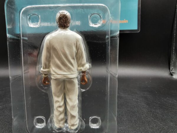 FIGURINE DE SONNY CROCKET DE MIAMI VICE  KKSCALE 1/18 EME – Image 4