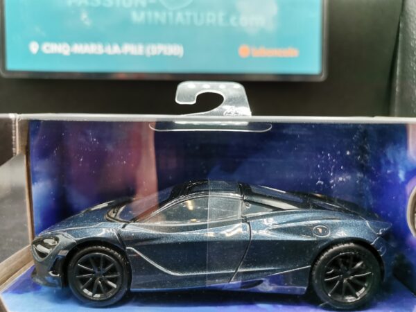 MCLAREN 720S SHAW FAST & FURIOUS 1/43 EME JADA