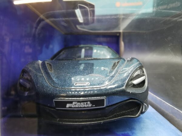 MCLAREN 720S SHAW FAST & FURIOUS 1/43 EME JADA – Image 3