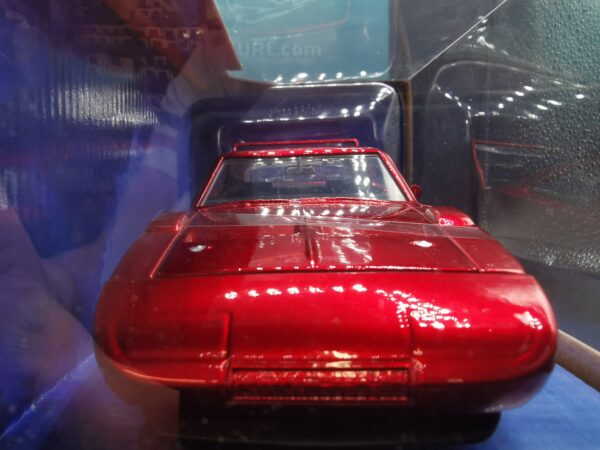 DODGE CHARGER DAYTONA ROUGE DOM FAST & FURIOUS – Image 4
