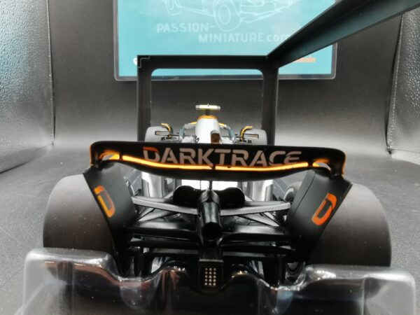 McLAREN F1 TEAM MCL60 GREAT BRITAIN GP SOLIDO COMPETITION 1/18 EME – Image 5