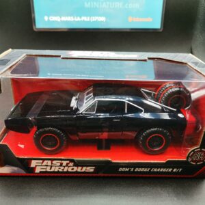 DODGE CHARGER R/T ALLROADS DOM FAST & FURIOUS JADA 1/24 EME
