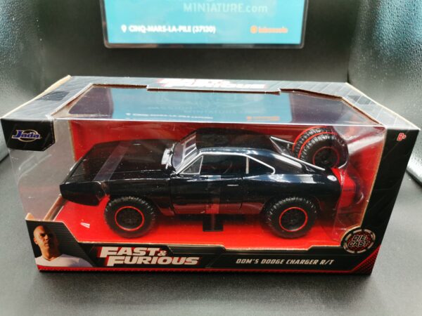 DODGE CHARGER R/T ALLROADS DOM FAST & FURIOUS JADA 1/24 EME