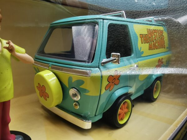 THE MYSTERY MACHINE SCOOBY-DOO 1/24 EME JADA – Image 4