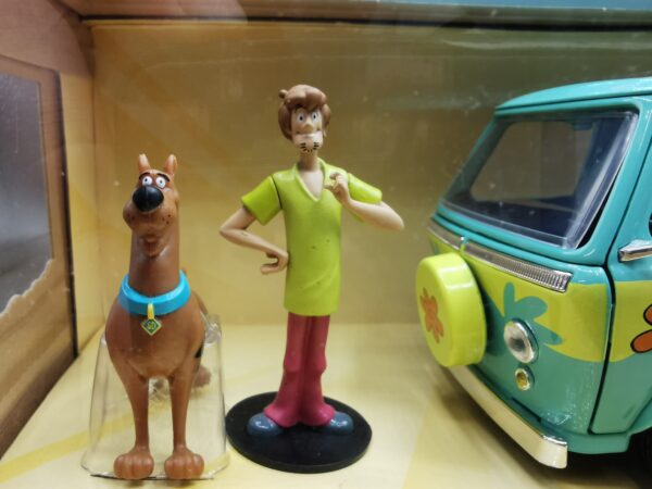 THE MYSTERY MACHINE SCOOBY-DOO 1/24 EME JADA – Image 5