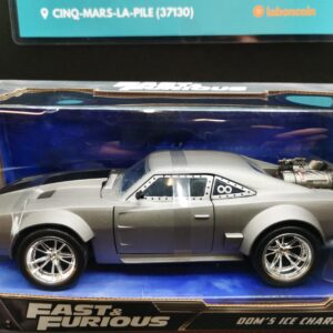 DODGE CHARGER ICE DOM FAST & FURIOUS JADA 1/24 EME