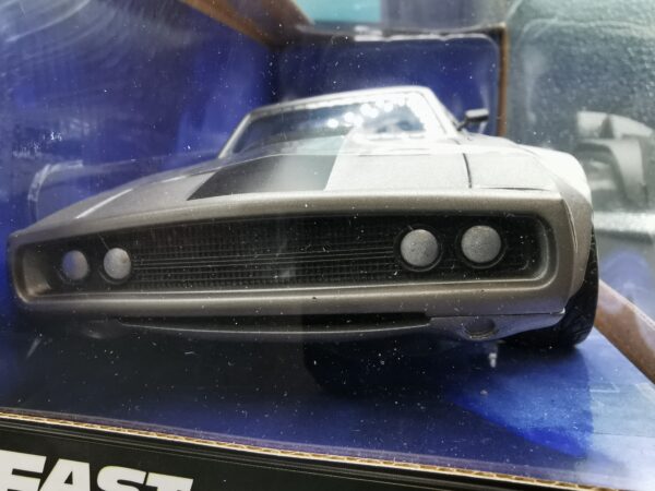 DODGE CHARGER ICE DOM FAST & FURIOUS JADA 1/24 EME – Image 5