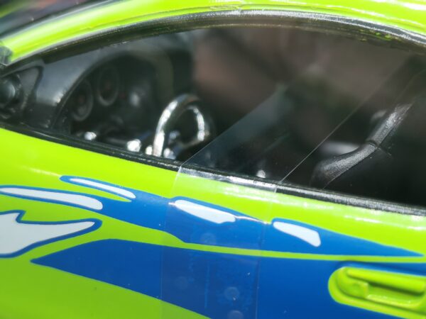 MITSUBISHI ECLIPSE VERTE BRIAN FAST & FURIOUS JADA 1/24 EME – Image 4