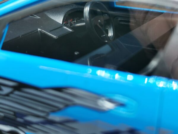 ACURA INTEGRA BLUE MIA FAST & FURIOUS JADA 1/24 EME – Image 4