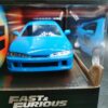ACURA INTEGRA BLUE MIA FAST & FURIOUS JADA 1/24 EME – Image 5