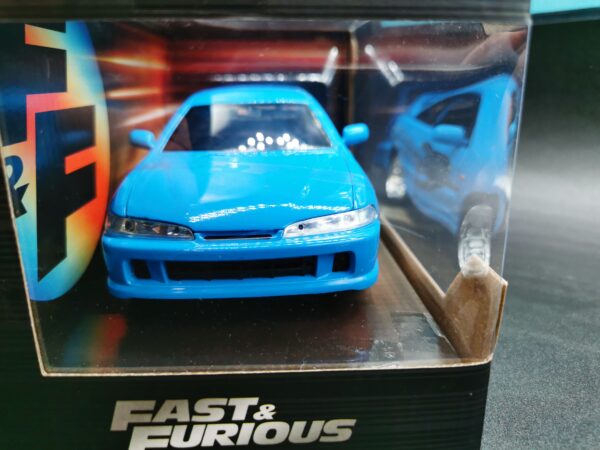 ACURA INTEGRA BLUE MIA FAST & FURIOUS JADA 1/24 EME – Image 5