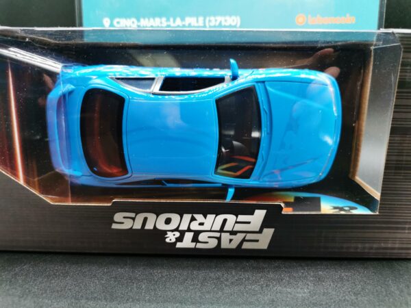 ACURA INTEGRA BLUE MIA FAST & FURIOUS JADA 1/24 EME – Image 6