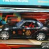 HONDA S2000 BLACK FAST & FURIOUS JADA 1/24 EME
