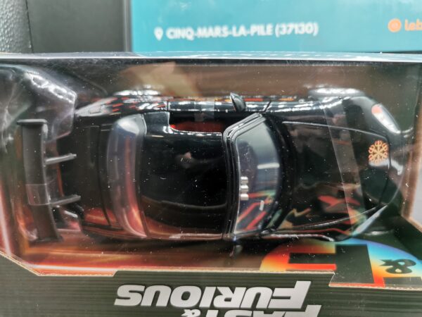 HONDA S2000 BLACK FAST & FURIOUS JADA 1/24 EME – Image 6