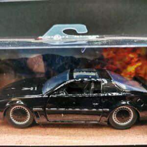 PONTIAC TRANS AM BLACK 1982 K.I.T.T DE K2000 JADA 1/32 EME