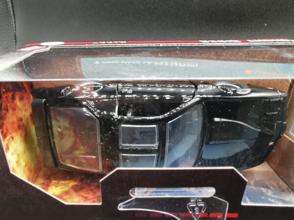 PONTIAC TRANS AM BLACK 1982 K.I.T.T DE K2000 JADA 1/32 EME – Image 6