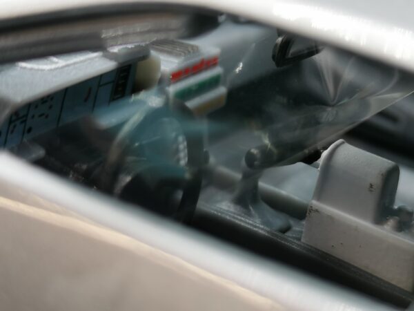 DELOREAN RETOUR VERS LE FUTUR II WELLY 1/24 EME – Image 4