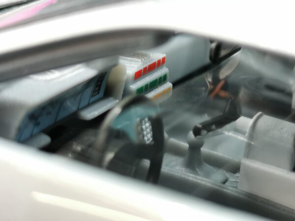 DELOREAN RETOUR VERS LE FUTUR I WELLY 1/24 EME – Image 4
