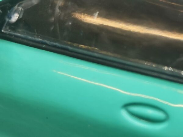 BMW M4 G82 COMPETITION MINT GREEN SOLIDO 1/43 EME – Image 4