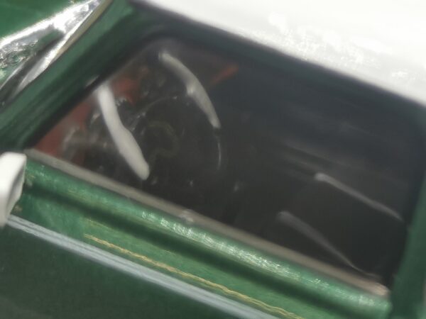 MINI COOPER SPORT PACK 1.3I BRITISH RACING GREEN SOLIDO 1/43 EME – Image 4