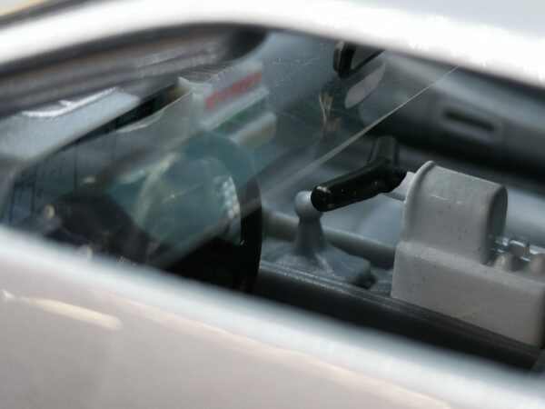 DELOREAN RETOUR VERS LE FUTUR III WELLY 1/24 EME – Image 3