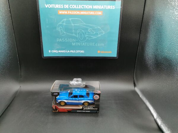 FORD ESCORT BRIAN FAST & FURIOUS JADA 1/32 EME – Image 2