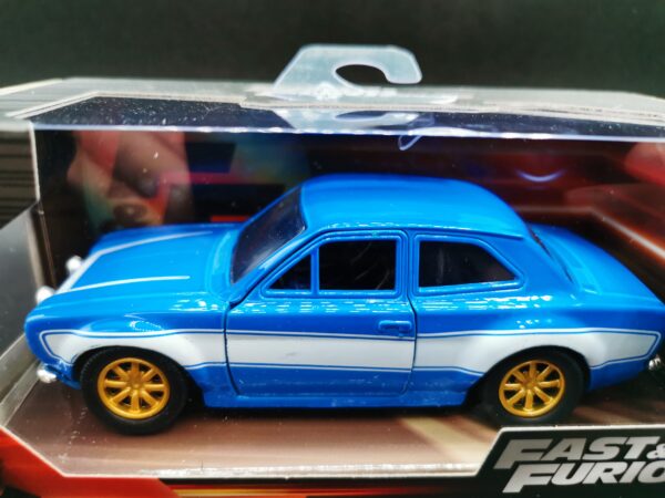 FORD ESCORT BRIAN FAST & FURIOUS JADA 1/32 EME