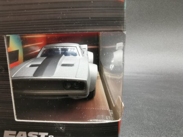 DODGER CHARGER ICE GREY DOM FAST & FURIOUS JADA 1/32 EME – Image 5