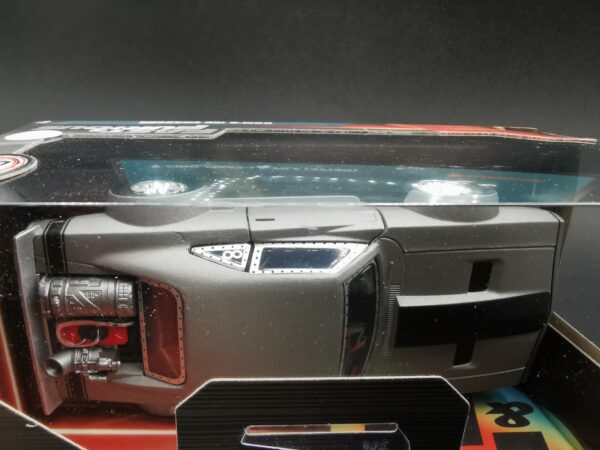DODGER CHARGER ICE GREY DOM FAST & FURIOUS JADA 1/32 EME – Image 6
