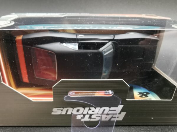 DODGE CHARGER WIDE BODY BLACK 1968 DOM FAST & FURIOUS JADA 1/32 EME – Image 6