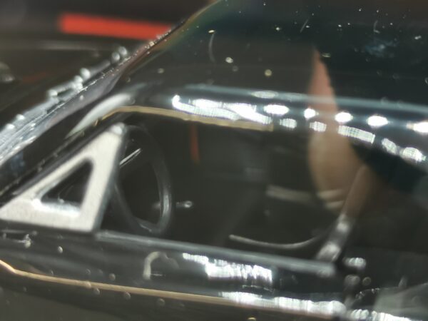 DODGE CHARGER BLACK 1970 DOM FAST & FURIOUS JADA 1/32 EME – Image 4
