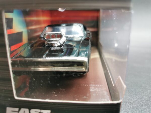 DODGE CHARGER BLACK 1970 DOM FAST & FURIOUS JADA 1/32 EME – Image 5